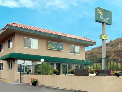 Inn Rodeway Near Sdsu