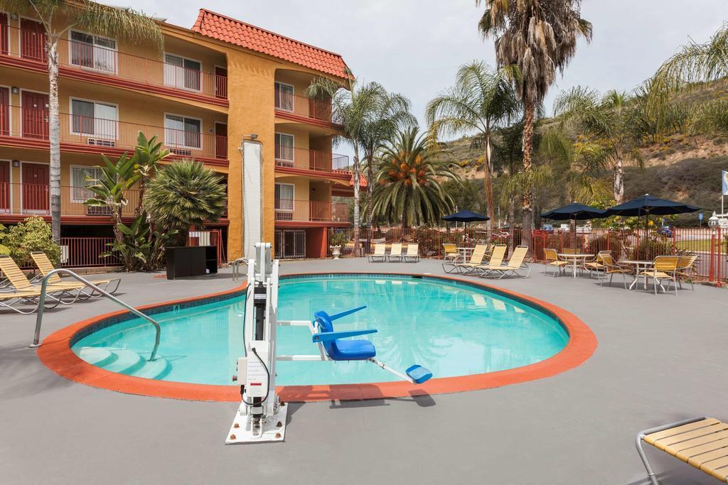 Inn Rodeway Near Sdsu San Diego