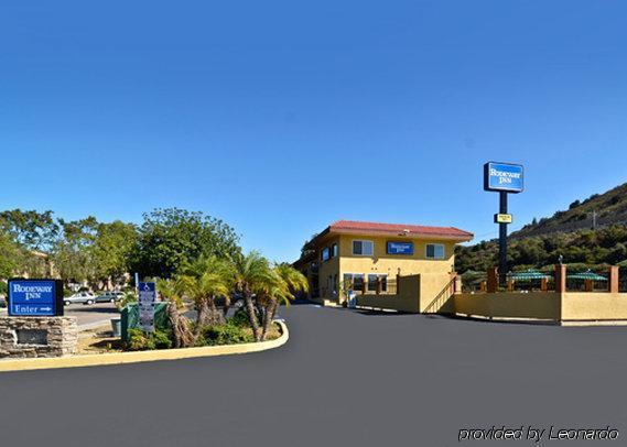 Rodeway Near Sdsu San Diego