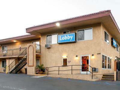 Rodeway Near Sdsu Inn San Diego