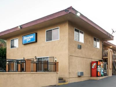 Inn Rodeway Near Sdsu San Diego