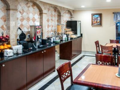 Inn Rodeway Near Sdsu San Diego