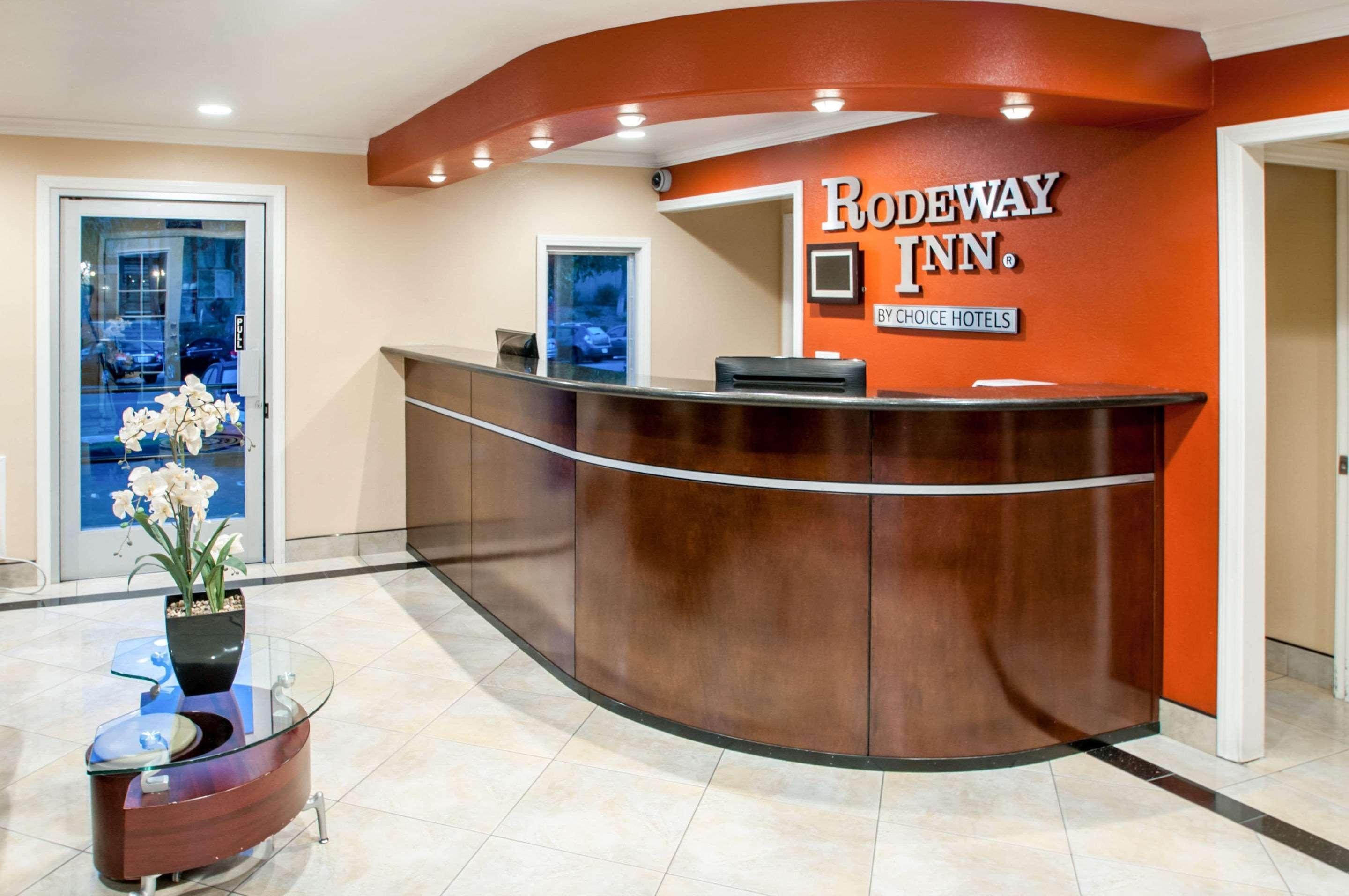 Inn Rodeway Near Sdsu San Diego
